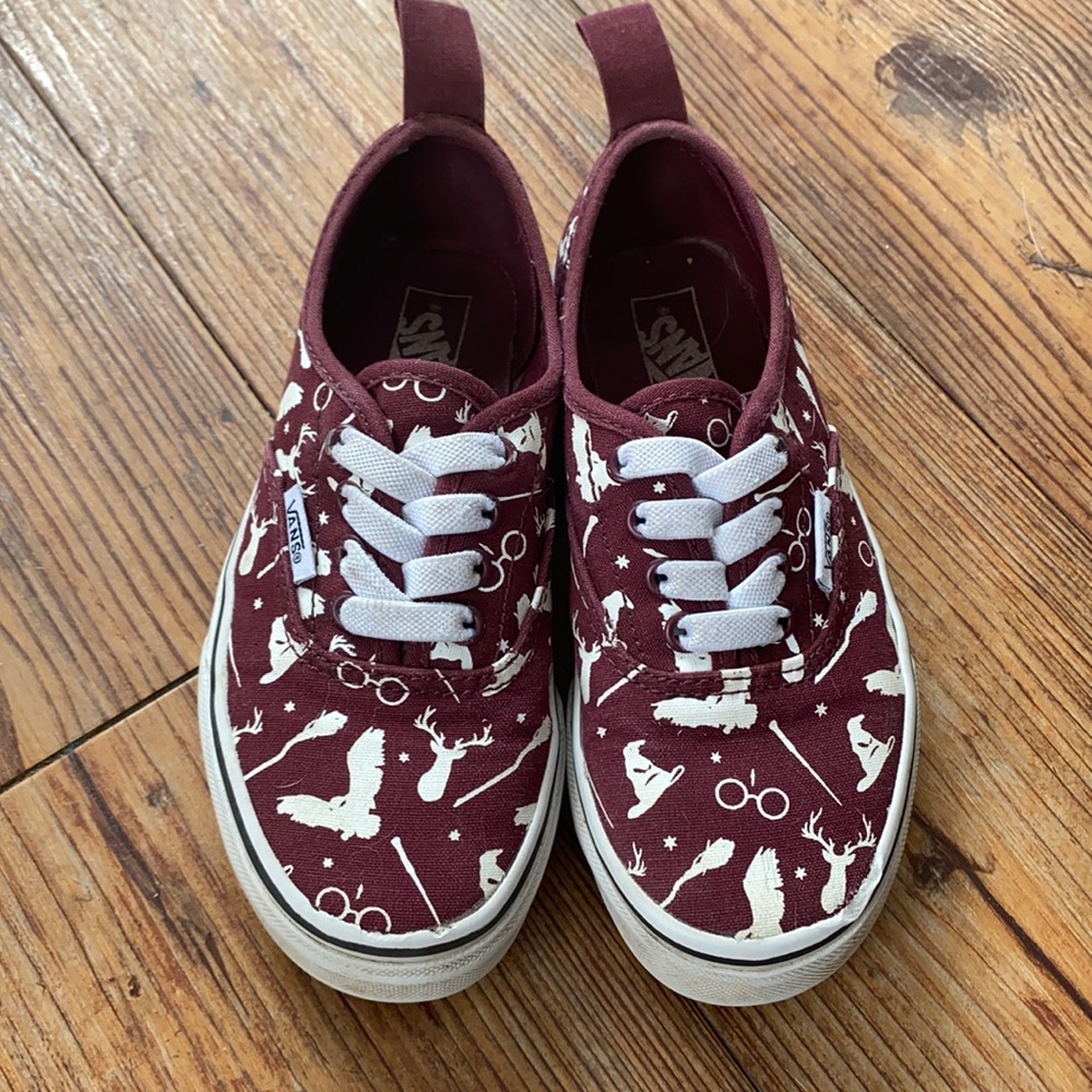 Harry Potter Vans!
